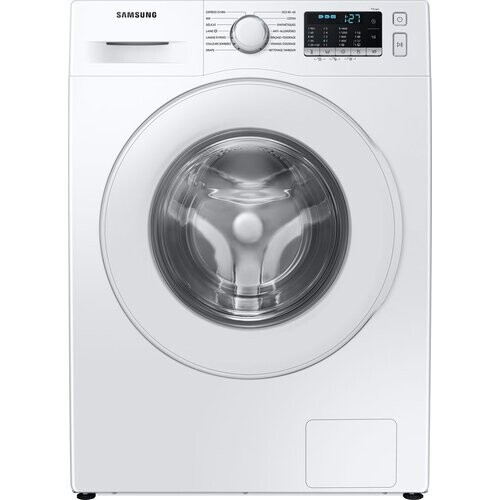 Samsung Ww70ta046te - Wasmachine - 7 Kg - 1400 Tpm - Ecobubble & Steam Wash - Energieklasse B | Tweedehands (Refurbished)