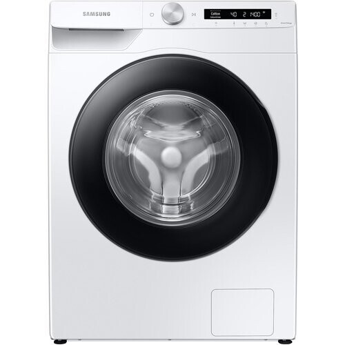 Samsung Ww90t504aawcs2 - Wasmachine - 9 Kg - 1400 Tpm - Ecobubble & Ai Control & Hygiene Steam - Energieklasse A | Nieuw (outlet)