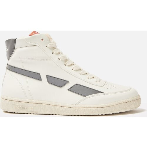 SAYE mannen vegan Sneaker Modelo '89 Vegan Hi Biker Glow In The Dark