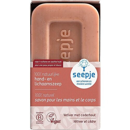 Seepje Hand & Lichaamszeep