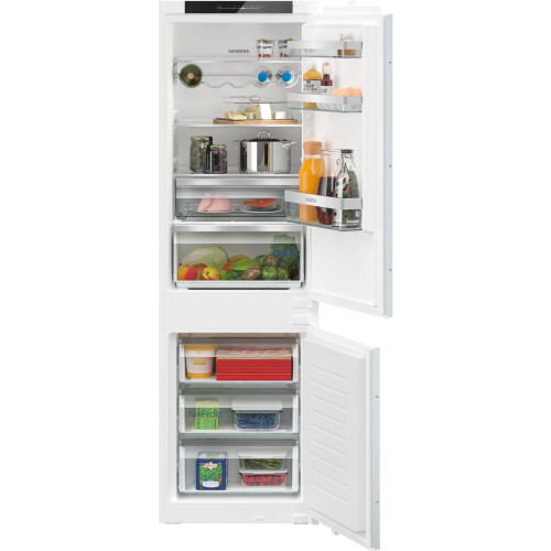 Siemens KI86NVSE0 - Inbouw koel-vriescombinatie - NoFrost - 177 cm hoog