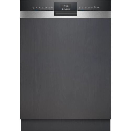 Siemens Sn53es22ae Iq300 Semi-geïntegreerde Inbouw Vaatwasser - Home Connect - Autodry - 13 Couverts | Nieuw (outlet)