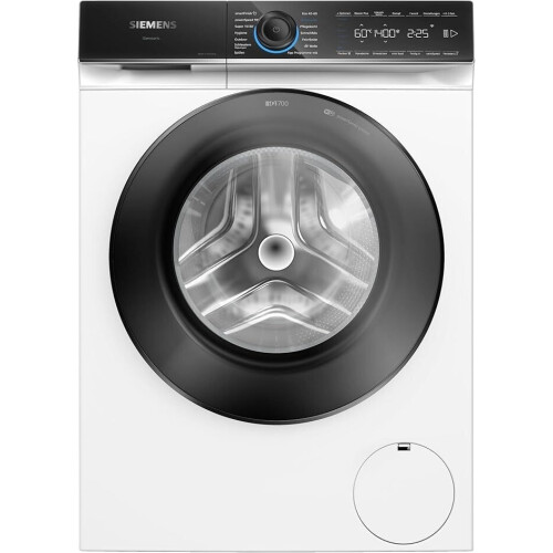 Siemens WG54B2031 - Slimme Wasmachine 10 kg 1400 toeren - Anti-vlekkensysteem speedPack XL mini-lading aquaStop
