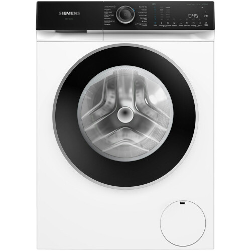 Siemens WG56H205NL - Wasautomaat - Vlekkenprogramma - iQ500
