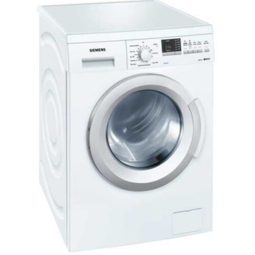 Siemens WMN16T3471 - Wasmachine - 7 kg - 1600 tpm - VarioPerfect - Wit - Energieklasse A+++