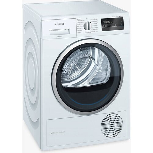 Siemens Wt45m232 - Warmtepompdroger - 8 Kg - Autodry - 65 Db - Energieklasse A++ | Nieuw (outlet)