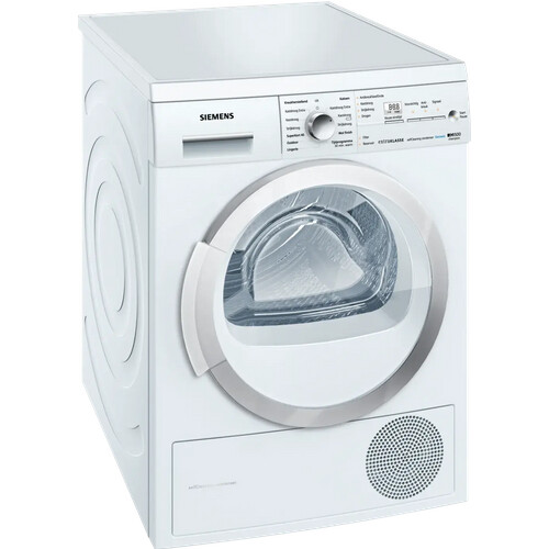 Siemens Wt46w382nl – Warmtepompdroger – 7 Kg – Isensoric – Zelfreinigende Condensor | Tweedehands (Refurbished)