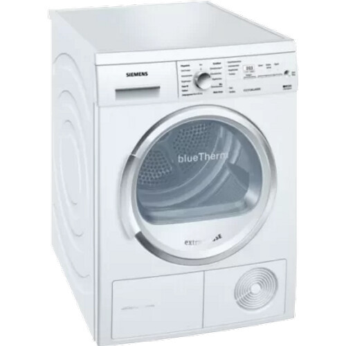 Siemens Wt46w391 - Warmtepompdroger - 7 Kg - Autodry - 65 Db | Tweedehands (Refurbished)