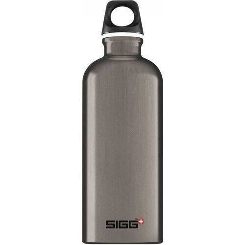 Sigg Traveller 0.6L Drinkfles Lichtgrijs