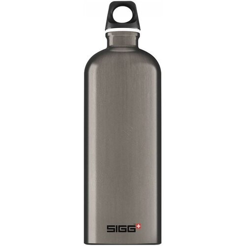 Sigg Traveller 1.0L Drinkfles Lichtgrijs