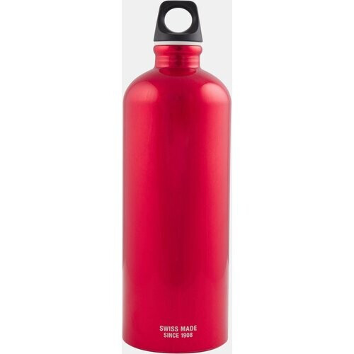 Sigg Traveller 1.0L Drinkfles Rood
