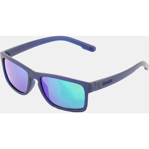 Sinner Richmond X Zonnebril Kind Marineblauw