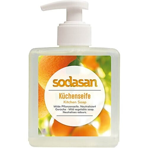 Sodasan Keuken Zeep 300ml