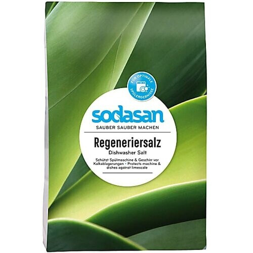 Sodasan Vaatwas Zout 2kg