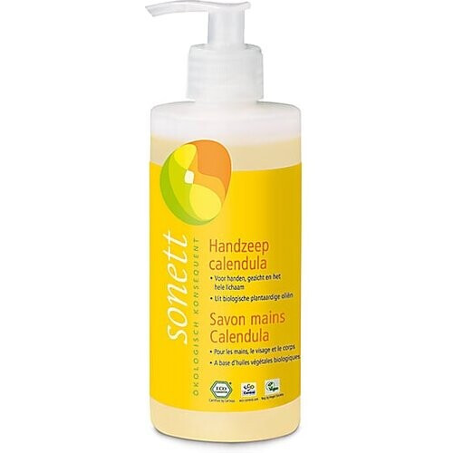 Sonett Handzeep - Calendula 300ml