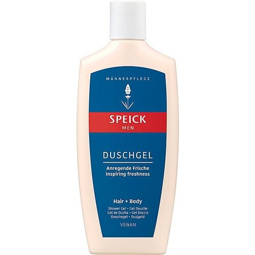 Speick Men Douche Gel - Hair & Body