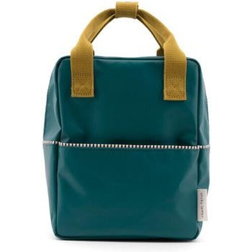 Sticky Lemon unisex vegan Kleine Rugzak Uni Edison Teal