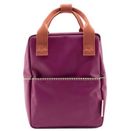 Sticky Lemon unisex vegan Kleine Rugzak Uni Purple Tales