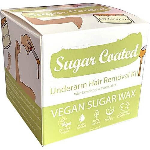 Sugar Coated Underarm Ontharingskit