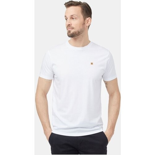tentree Treeblend Classic T-Shirt Wit
