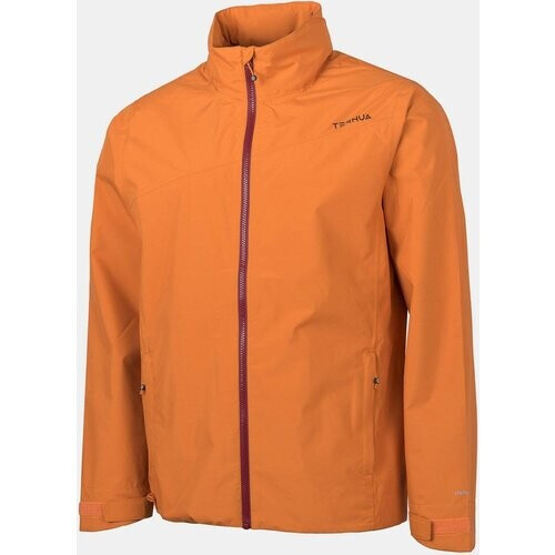 Ternua Kulnur Hardshell Jas Oranje