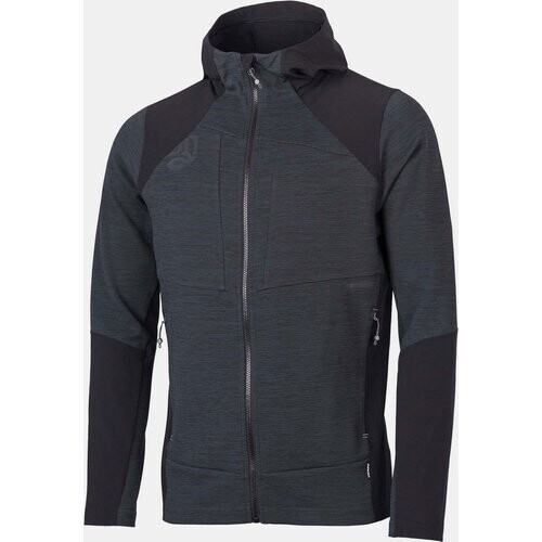 Ternua Tilek Hood Jas Donkergrijs