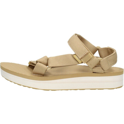 Teva W MIDFORM UNIVERSAL - Wandelsandalen - Sneldrogende banden van gerecycled polyester - LARK