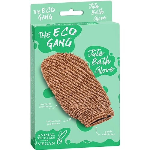 The Eco Gang Jute Scrubhandschoen