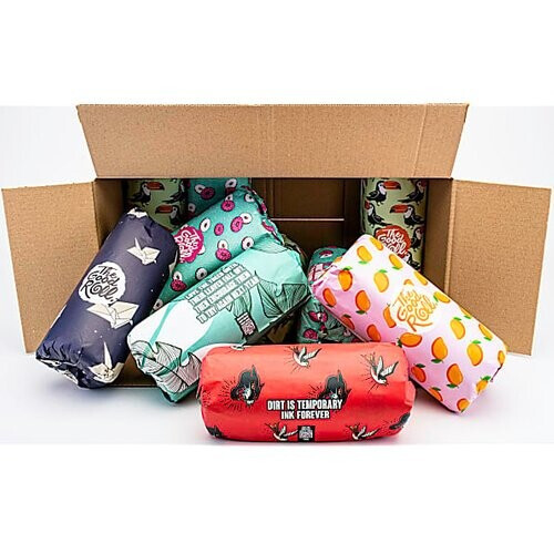 The Good Roll The Cheerful Bamboe Keukenrol 6 rollen