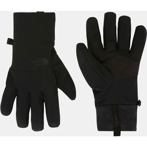 The North Face Apex+ Etip Handschoenen Zwart