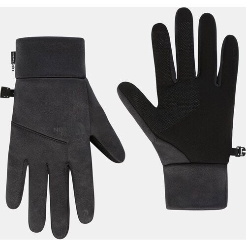 The North Face Etip Hardface Handschoenen Zwart