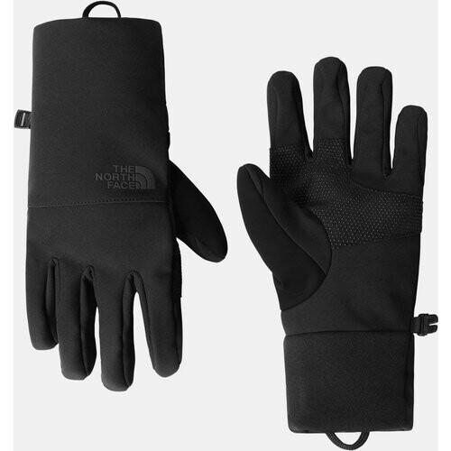 The North Face Geïsoleerde Apex Etip Handschoen Zwart