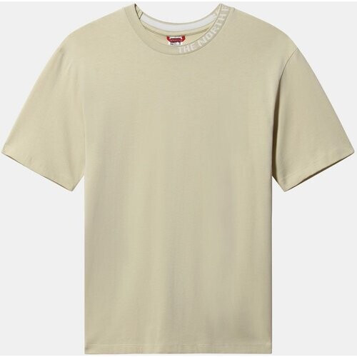 The North Face Zumu T-shirt Dames Beige