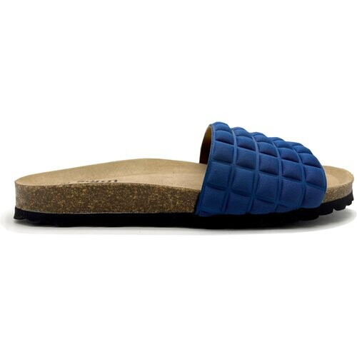 thies 1856 mannen vegan Pantoffels Eco Pool Pop Ocean Blauw
