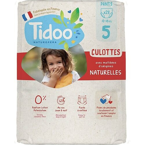 Tidoo - Stand Up Slip Maat 5 12-18kg