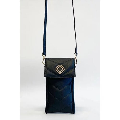 Trashious dames vegan Telefoontasje Cactus Zwart