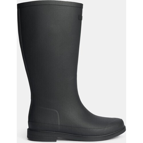 Tretorn EVA High Laars Dames Middenbruin/Donkerbruin