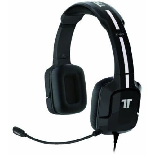 Tritton Kunai - Koptelefoon - Stereo - Draad - Zwart