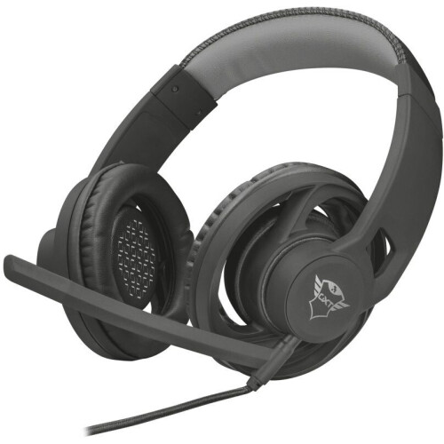 Trust GXT 333 Goiya - Gaming Headset - 40mm luidsprekerunits - Zwart