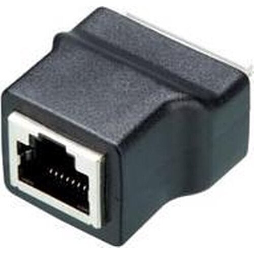 Tweedekans 8P8C (RJ45) Vrouwelijk naar 8-Polige Schroefloze Aansluiting (5 st)