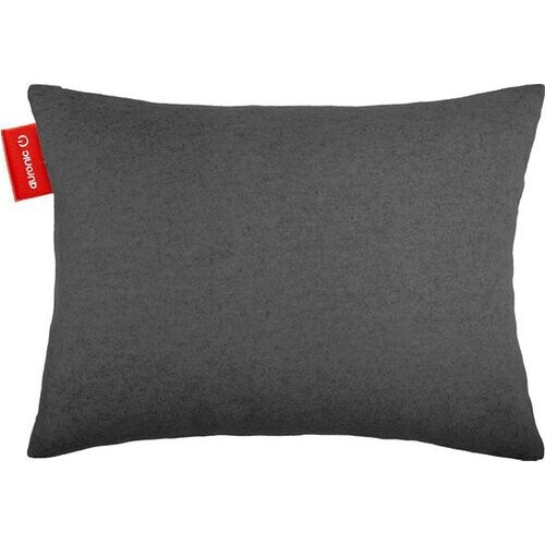 Tweedekans Auronic Warmtekussen - Classic - 45x60 - Draadloos - Oplaadbaar - Elektrisch kussen - Infrarood - Antraciet