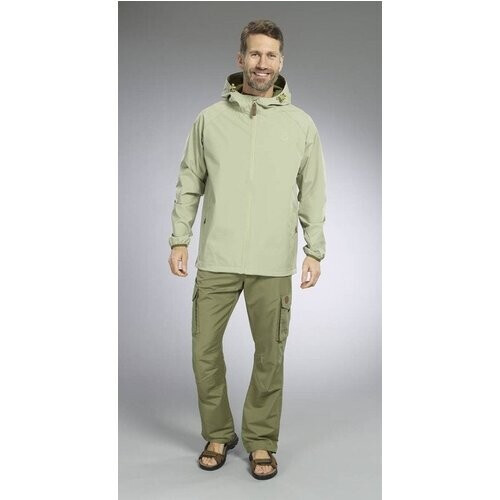 Tweedekans Baumfuchs Trekkingbroek, kleur olijf, maat XXL