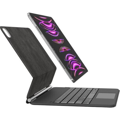 Tweedekans Belkin Pro Hoes met Toetsenbord en Magnetische Standaard voor iPad M4 Pro 13” AZERTY
