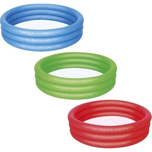 Tweedekans Bestway Kinderzwembad Play 122 x 25 cm - Groen