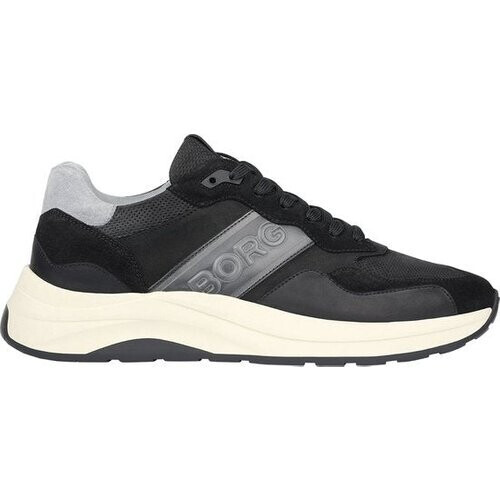 Tweedekans Bjorn Borg - Sneaker - Man - Zwart - 42 - Sneakers