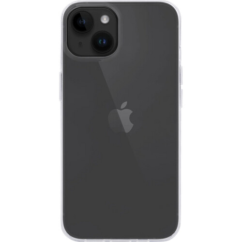 Tweedekans BlueBuilt Soft Case Apple iPhone 14 Back Cover Transparant