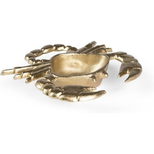 Tweedekans Bold Monkey It's A Crab Schaal - goud