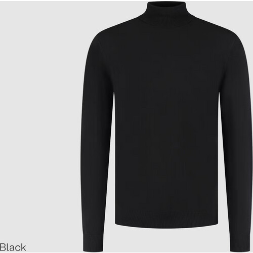 Tweedekans Boston Brothers Coll Pullover | Heren - Maat XXL - Zwart