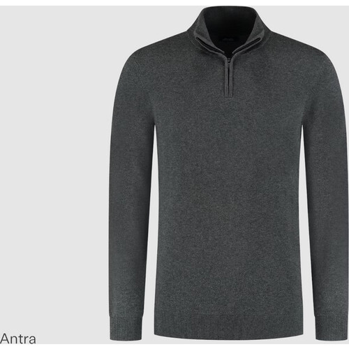 Tweedekans Boston Brothers Half Zip Pullover | Heren - Maat L - Antra