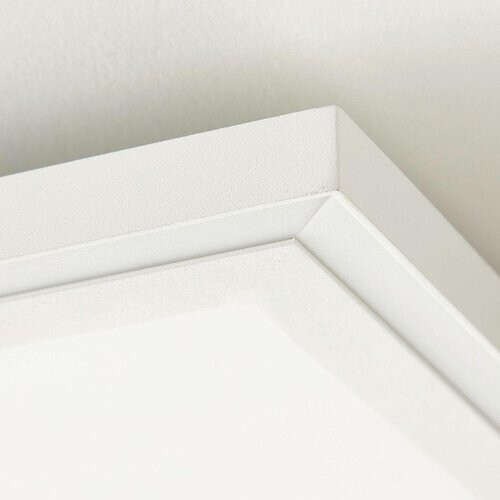Tweedekans Briljant lamp Lanette - LED plafondpaneel 60x60cm wit